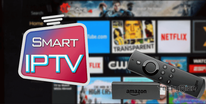 Setup Smart IPTV on Smart TV